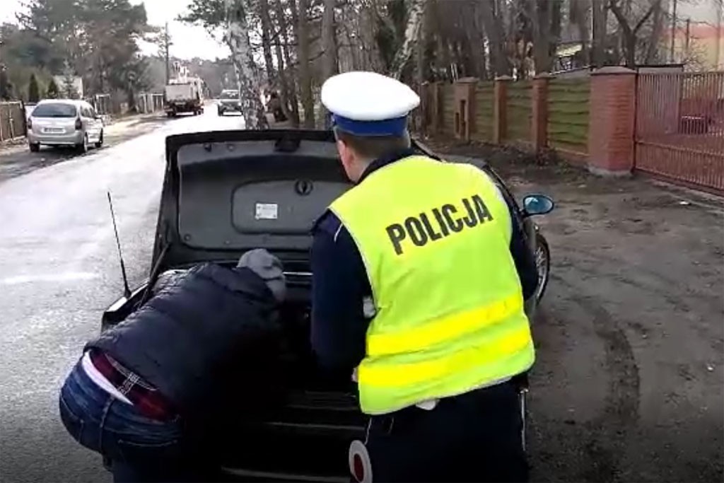 Trzeźwy poranek we Włocławku