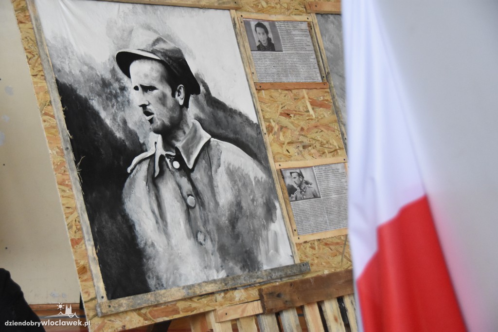 Wystawa o Żołnierzach Wyklętych w ZK
