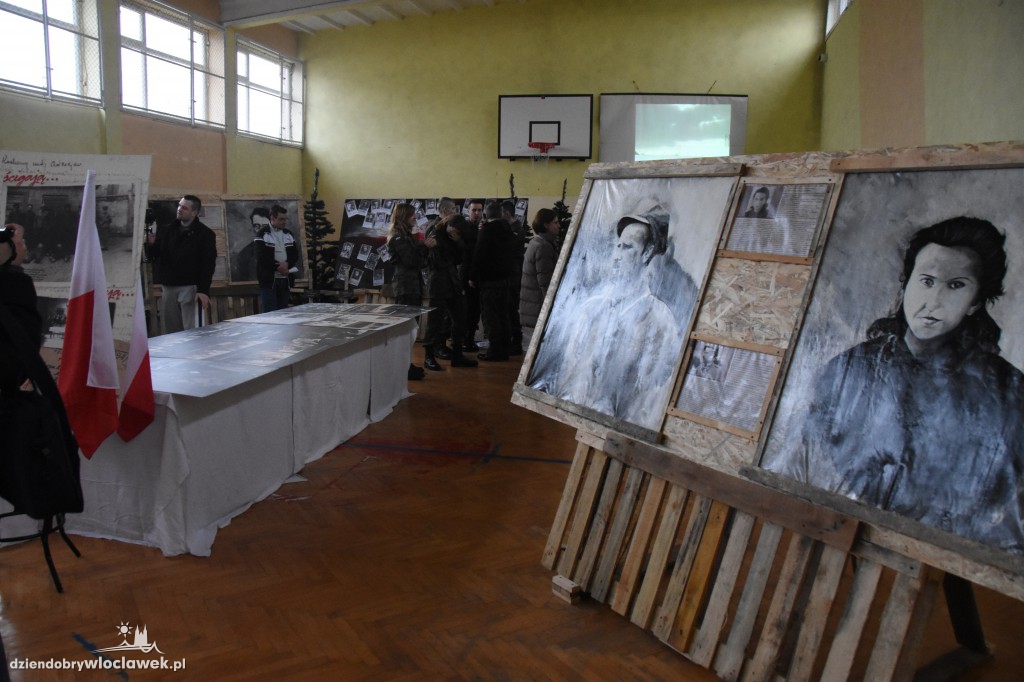 Wystawa o Żołnierzach Wyklętych w ZK