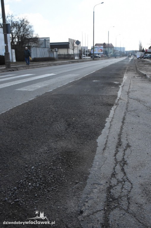 'Kpina z kierowców' na Zbiegniewskiej