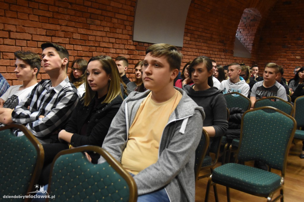 Spotkanie z Kajetanem Rajskim