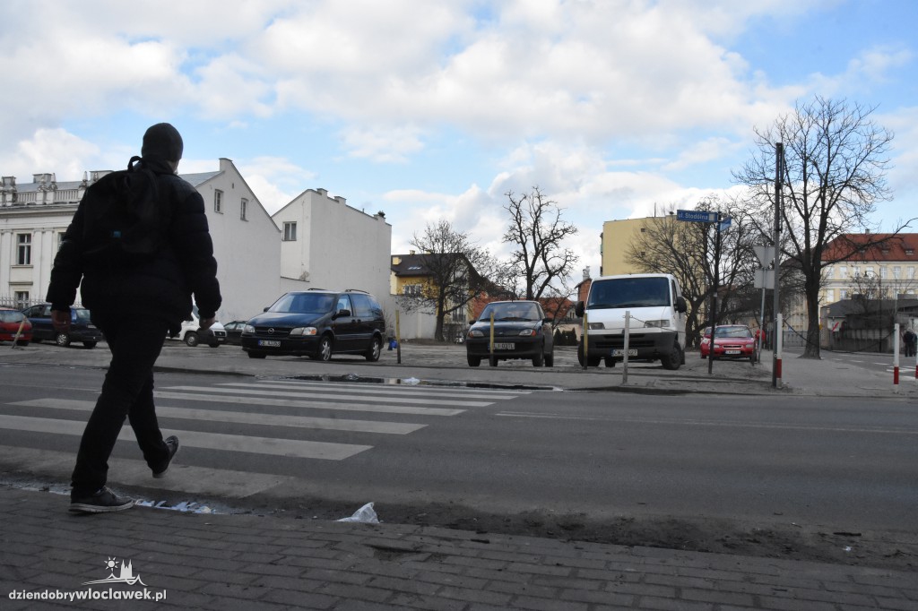 W tym miejscu ma powstać nowy parking