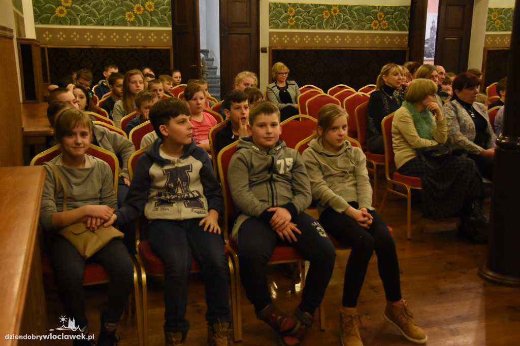 Spotkanie z Szymonem Radzimierskim