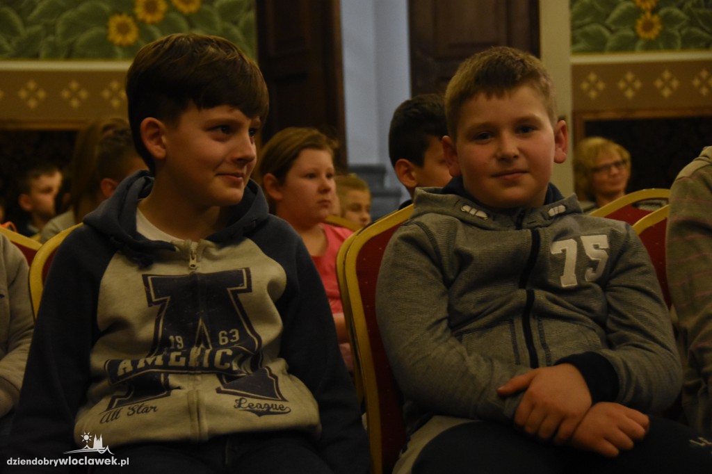 Spotkanie z Szymonem Radzimierskim
