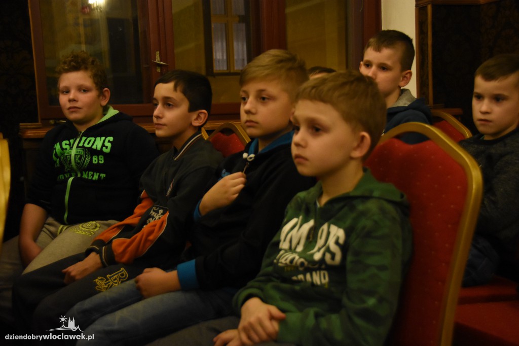 Spotkanie z Szymonem Radzimierskim