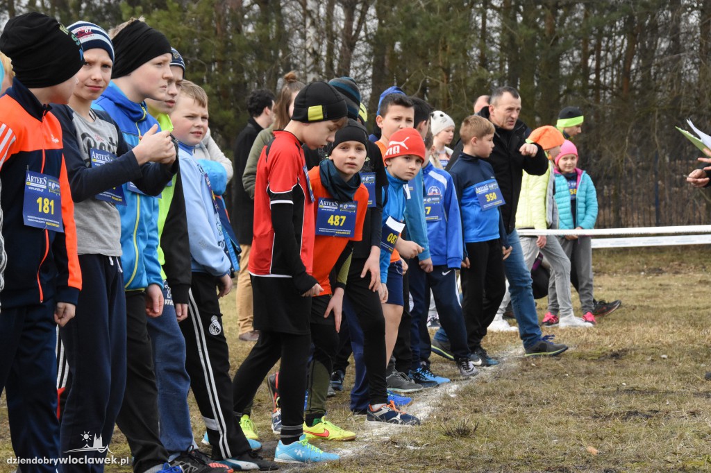 Przełajowe Mistrzostwa Województwa