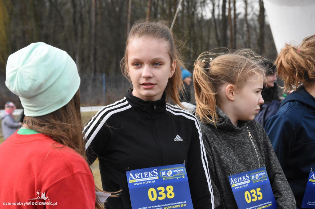 Przełajowe Mistrzostwa Województwa
