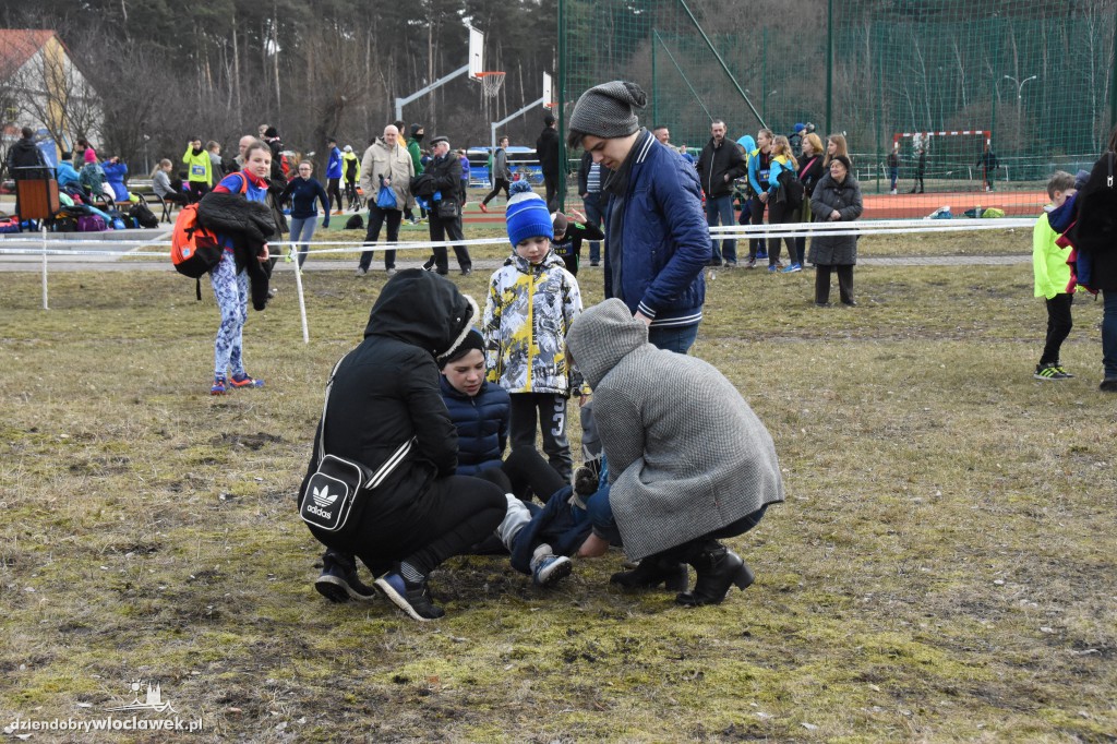 Przełajowe Mistrzostwa Województwa