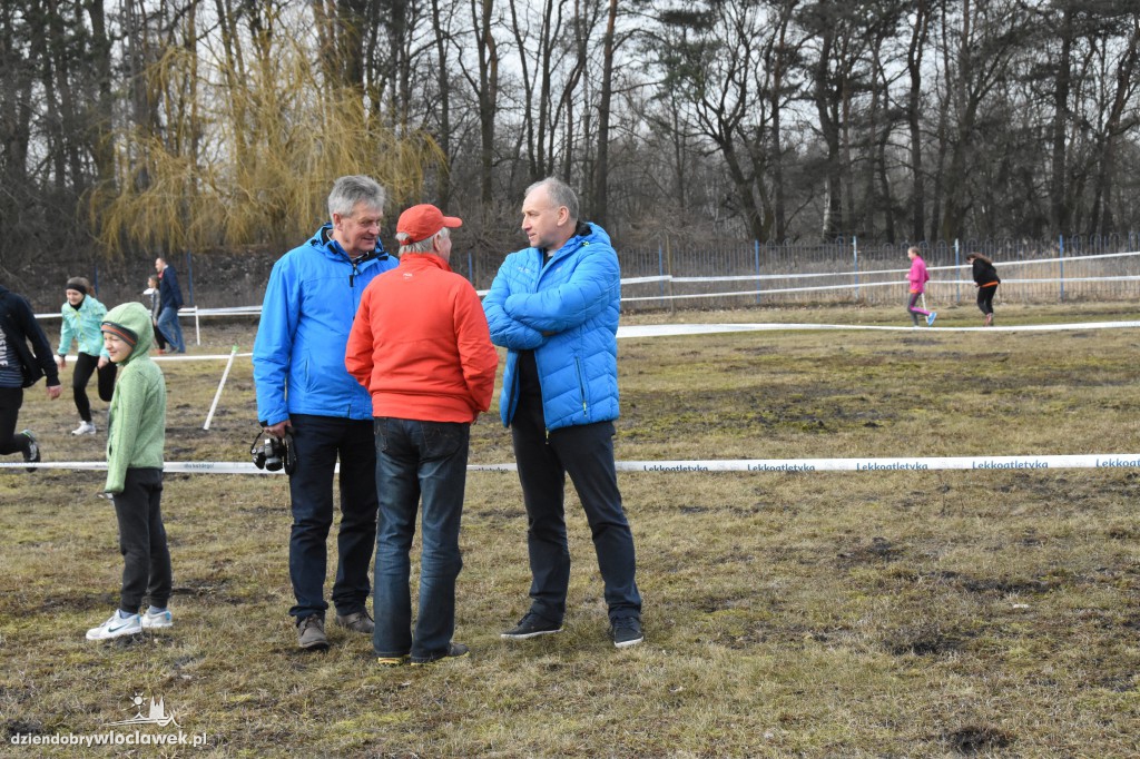 Przełajowe Mistrzostwa Województwa