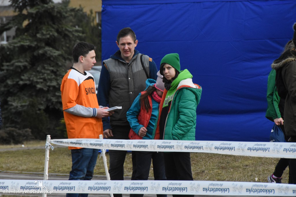 Przełajowe Mistrzostwa Województwa