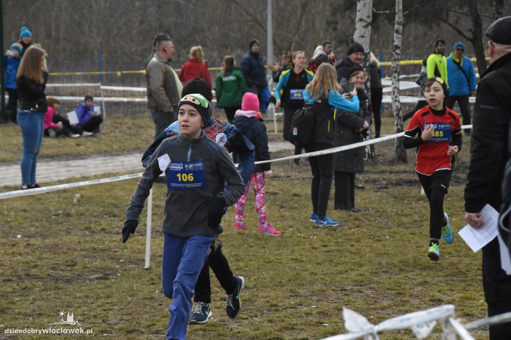 Przełajowe Mistrzostwa Województwa