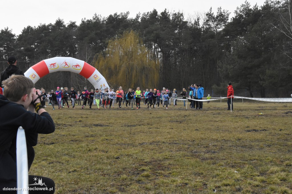 Przełajowe Mistrzostwa Województwa