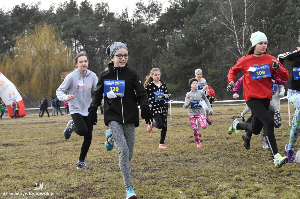 Przełajowe Mistrzostwa Województwa