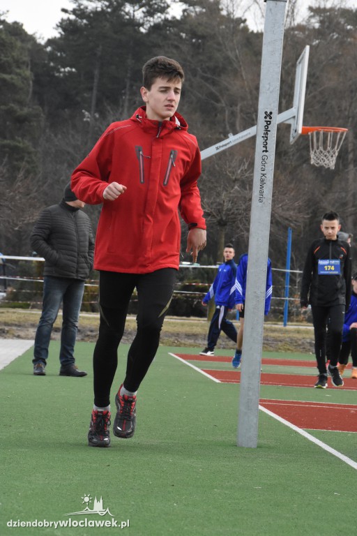 Przełajowe Mistrzostwa Województwa