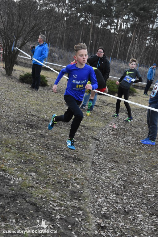 Przełajowe Mistrzostwa Województwa