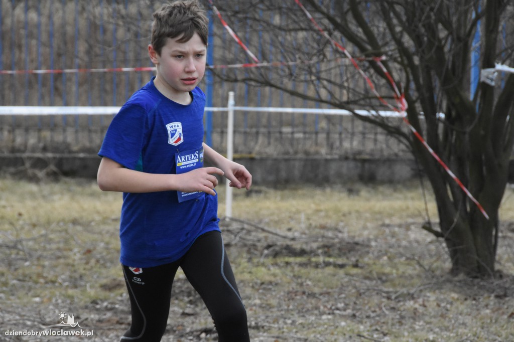 Przełajowe Mistrzostwa Województwa