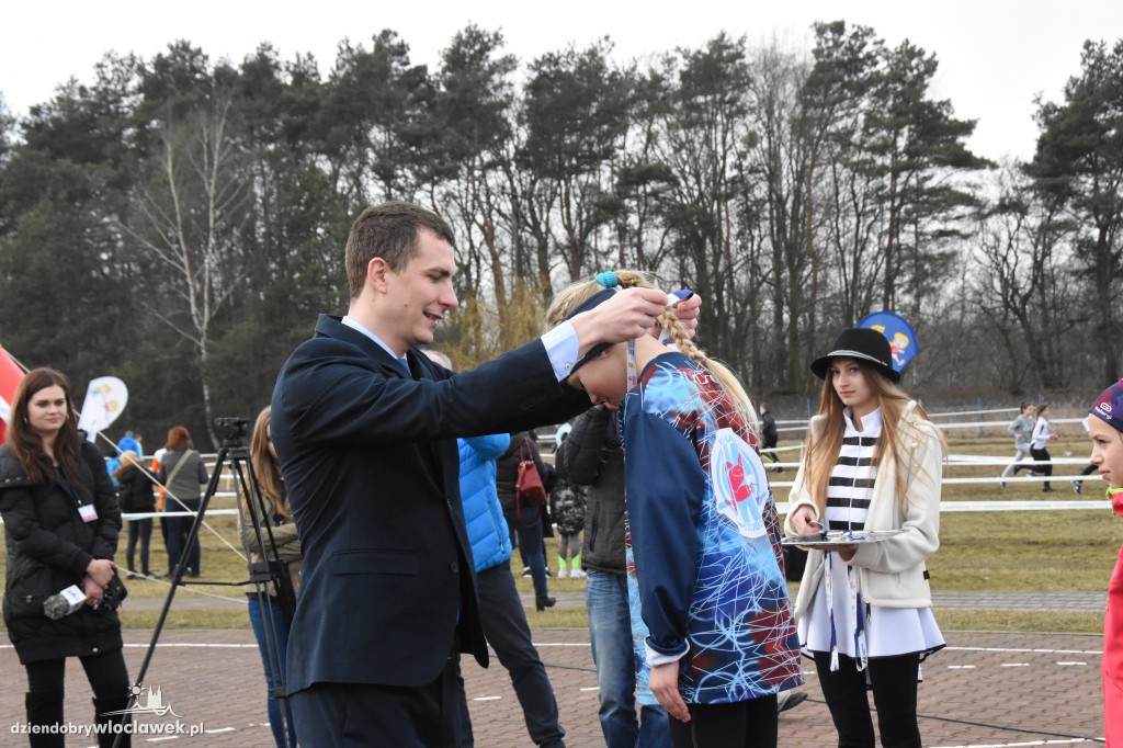 Przełajowe Mistrzostwa Województwa