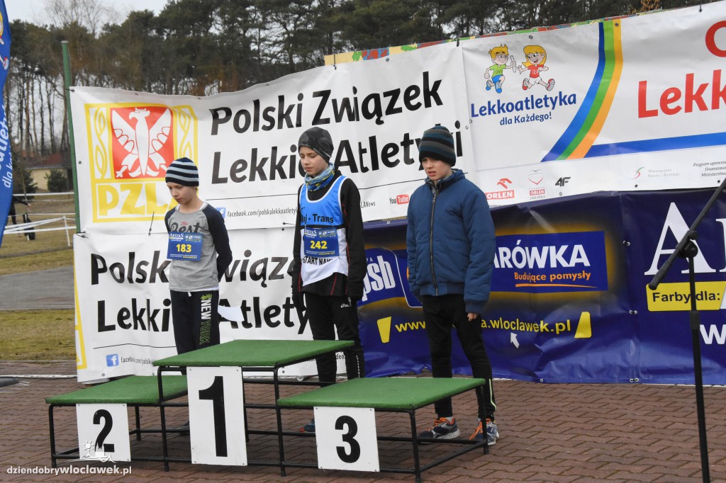 Przełajowe Mistrzostwa Województwa