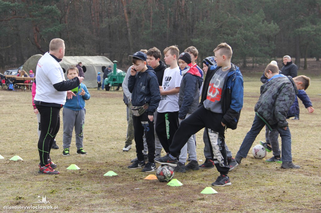 Piknik sportowo-integracyjny