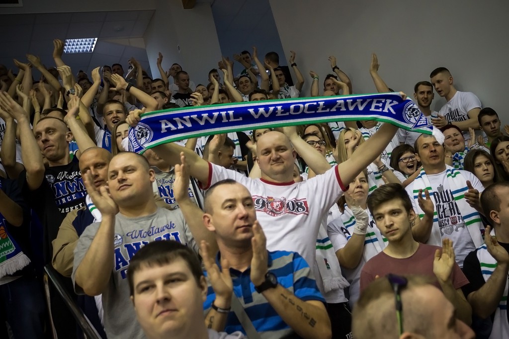Polfarmex Kutno - Anwil Włocławek
