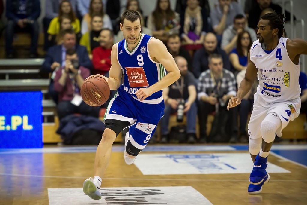 Polfarmex Kutno - Anwil Włocławek