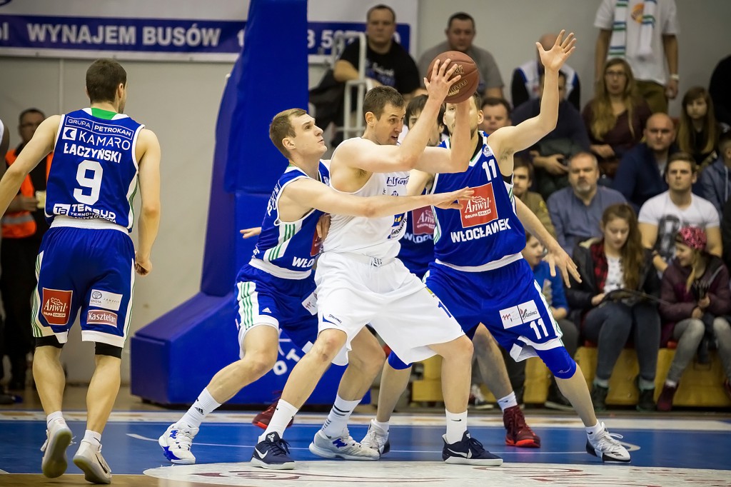 Polfarmex Kutno - Anwil Włocławek