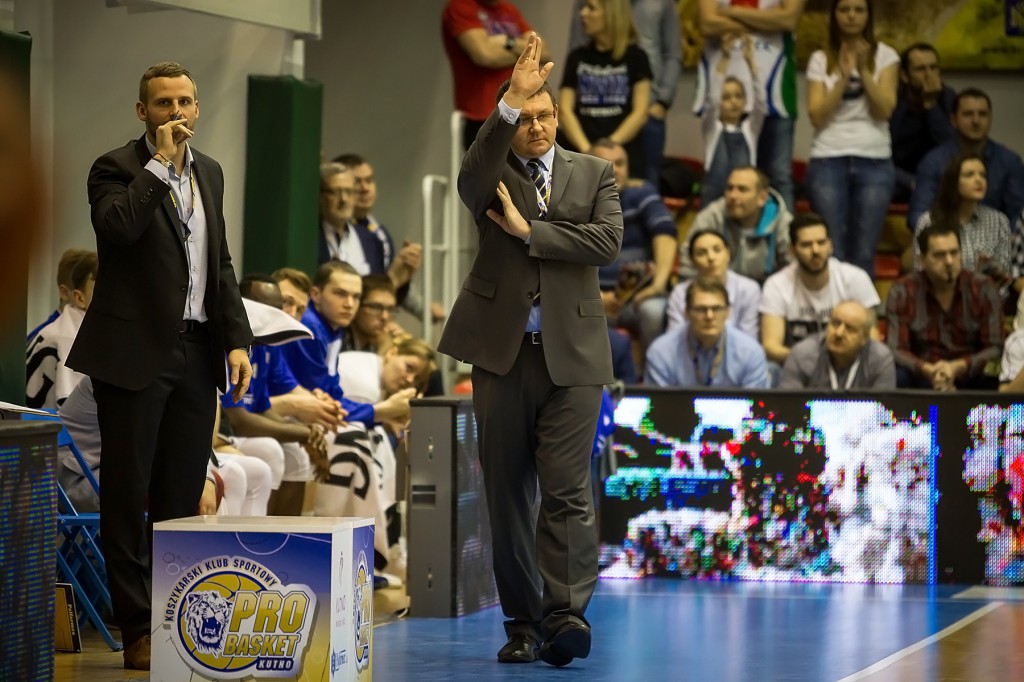 Polfarmex Kutno - Anwil Włocławek