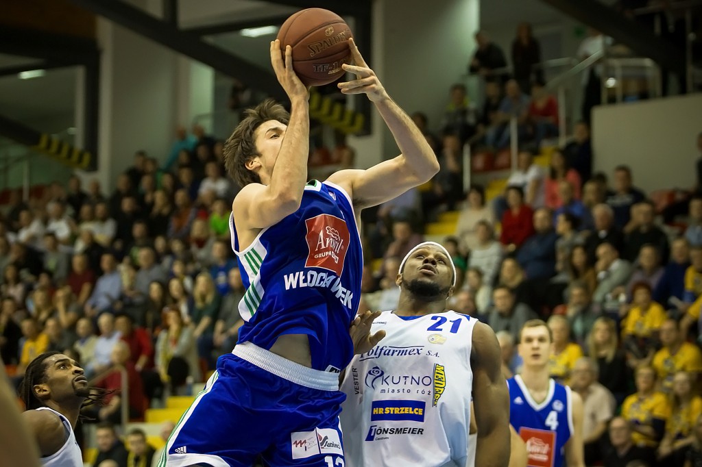 Polfarmex Kutno - Anwil Włocławek