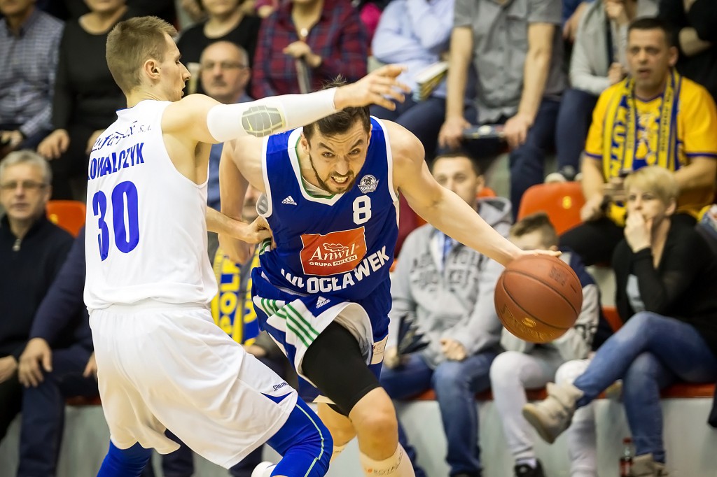 Polfarmex Kutno - Anwil Włocławek