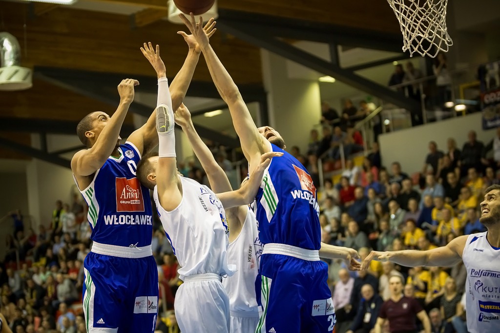 Polfarmex Kutno - Anwil Włocławek