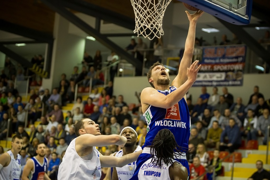 Polfarmex Kutno - Anwil Włocławek