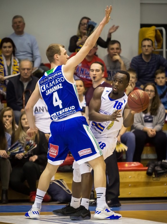 Polfarmex Kutno - Anwil Włocławek