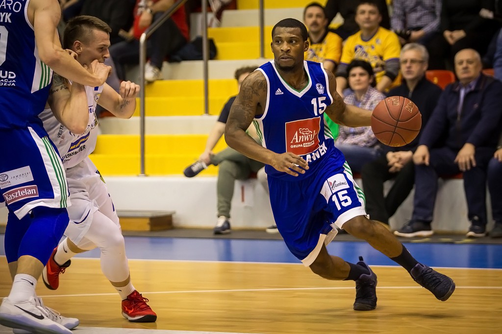 Polfarmex Kutno - Anwil Włocławek