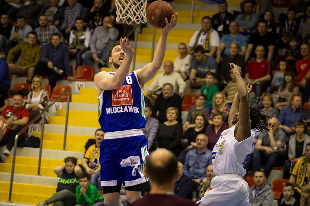 Polfarmex Kutno - Anwil Włocławek