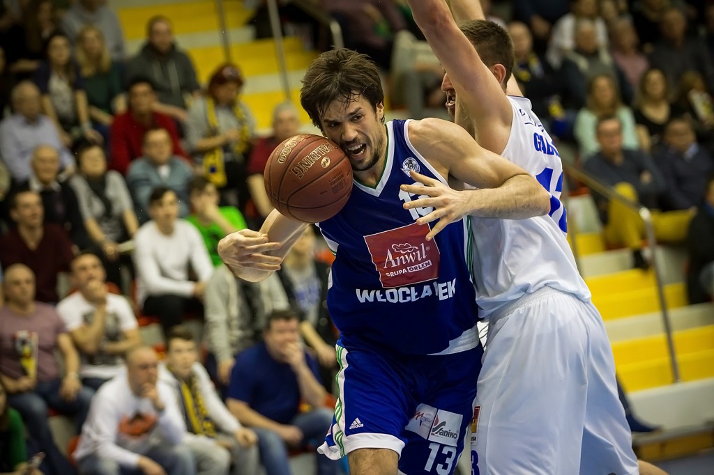 Polfarmex Kutno - Anwil Włocławek
