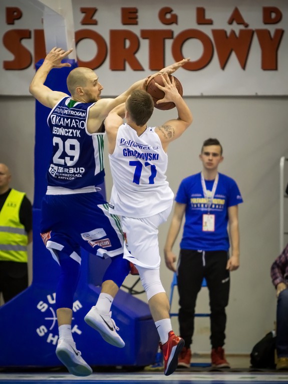 Polfarmex Kutno - Anwil Włocławek