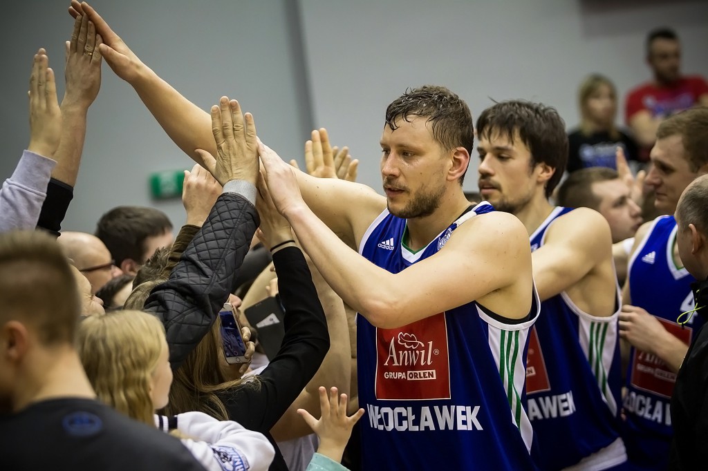 Polfarmex Kutno - Anwil Włocławek
