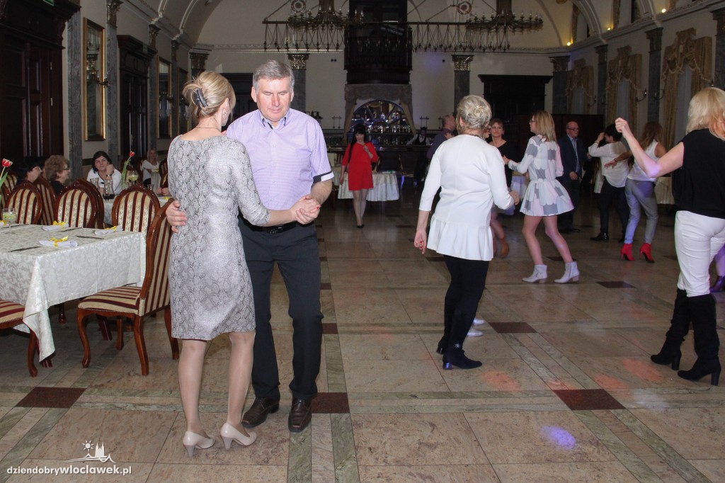 Dzień Kobiet w Pałacu Bursztynowym