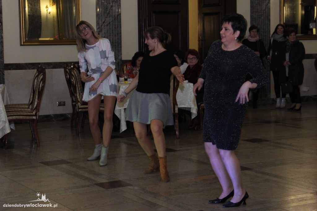 Dzień Kobiet w Pałacu Bursztynowym