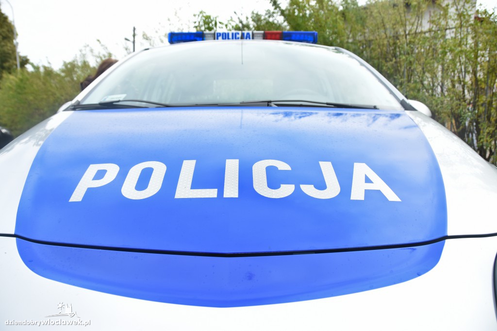 Co policjanci znaleźli przy Toruńskiej?