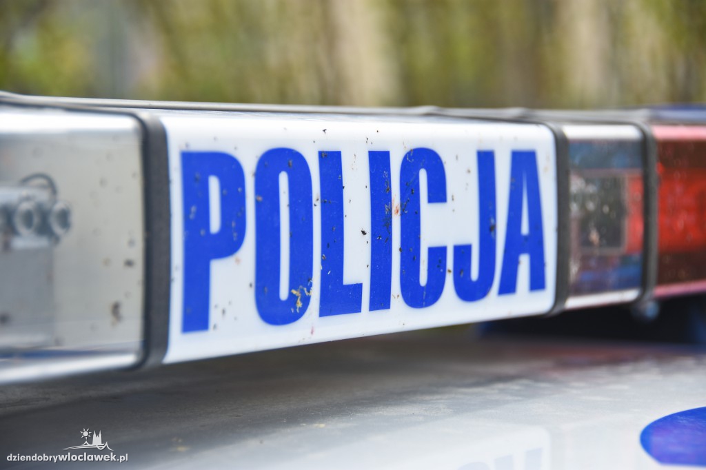Co policjanci znaleźli przy Toruńskiej?