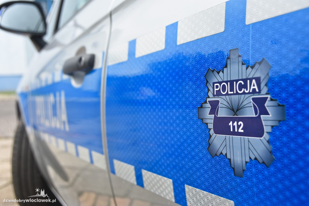 Co policjanci znaleźli przy Toruńskiej?