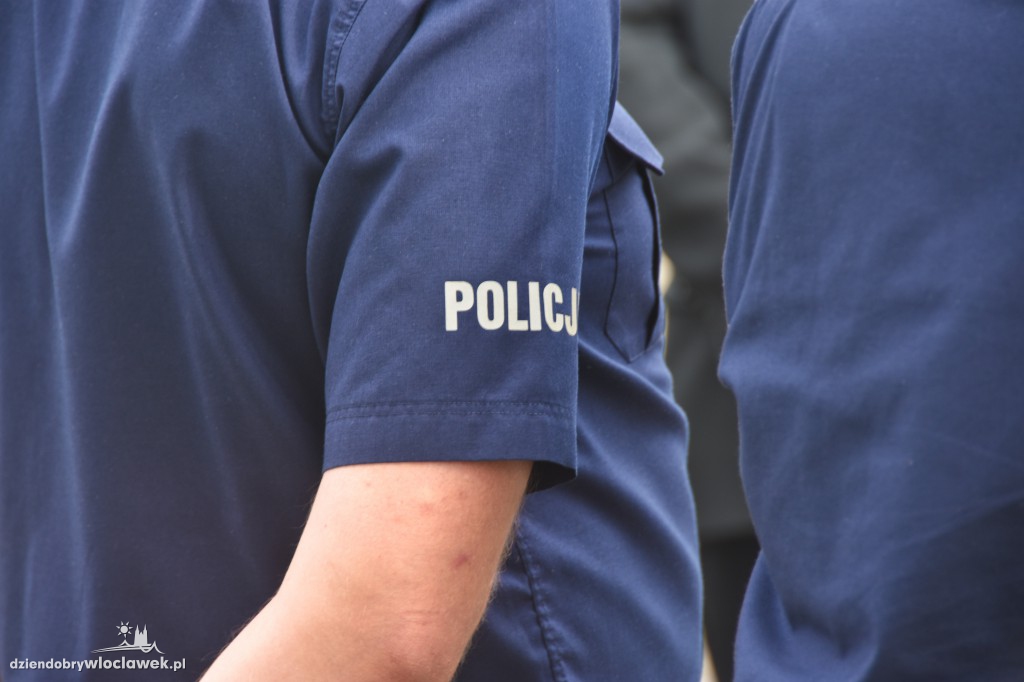 Co policjanci znaleźli przy Toruńskiej?