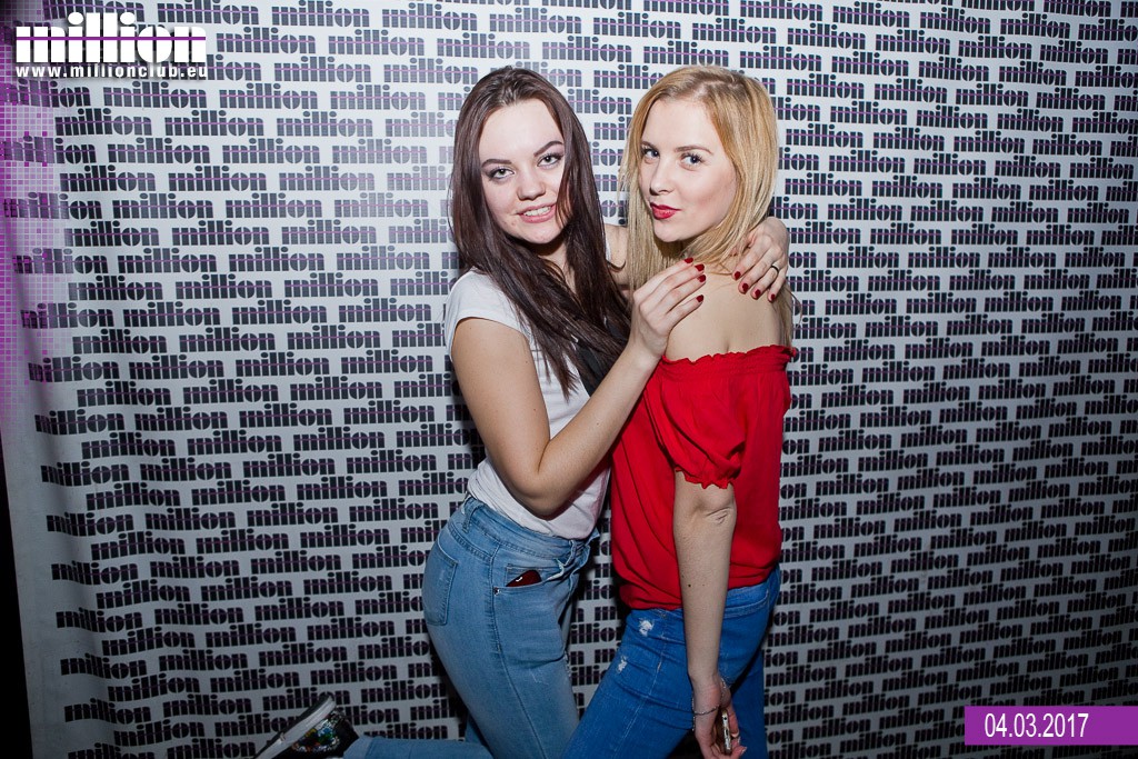Sobotnia noc w klubie Million przy Ogniowej