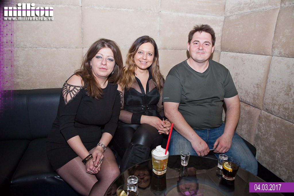 Sobotnia noc w klubie Million przy Ogniowej