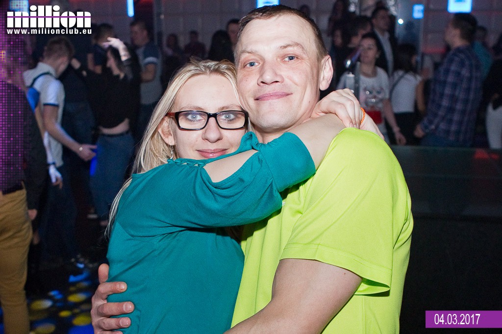 Sobotnia noc w klubie Million przy Ogniowej