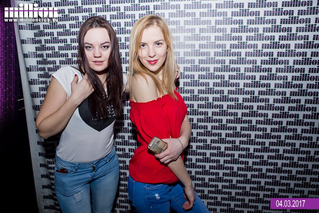 Sobotnia noc w klubie Million przy Ogniowej
