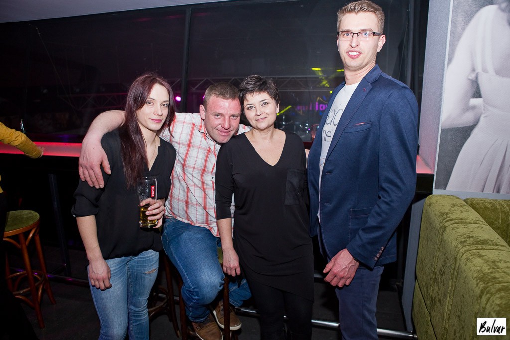 Tak bawiliśmy się tej nocy w Bulvarze