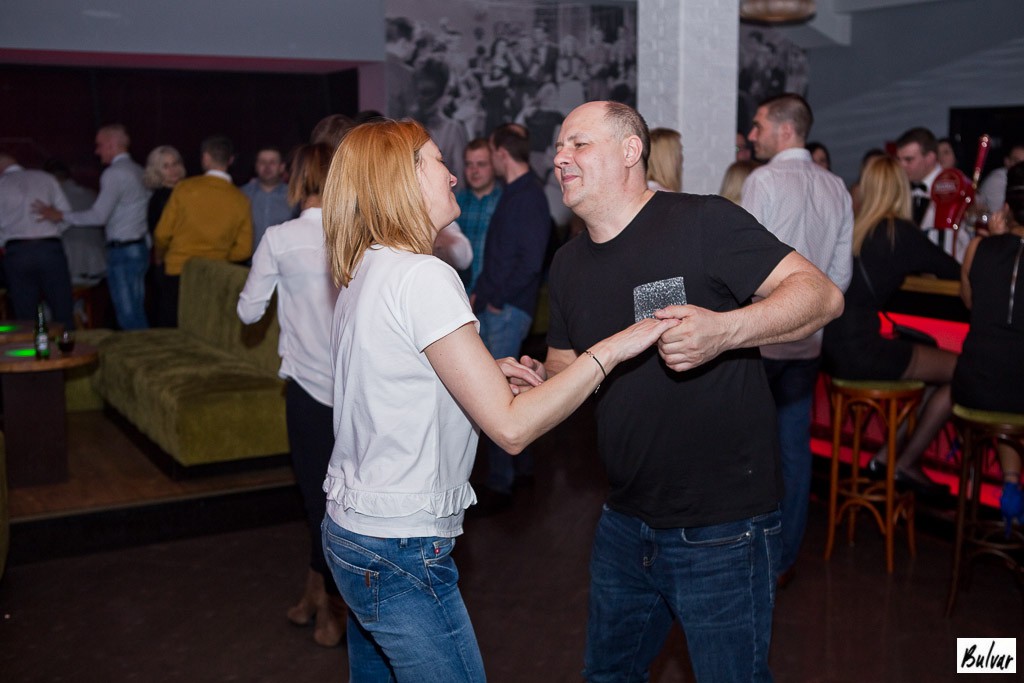 Tak bawiliśmy się tej nocy w Bulvarze
