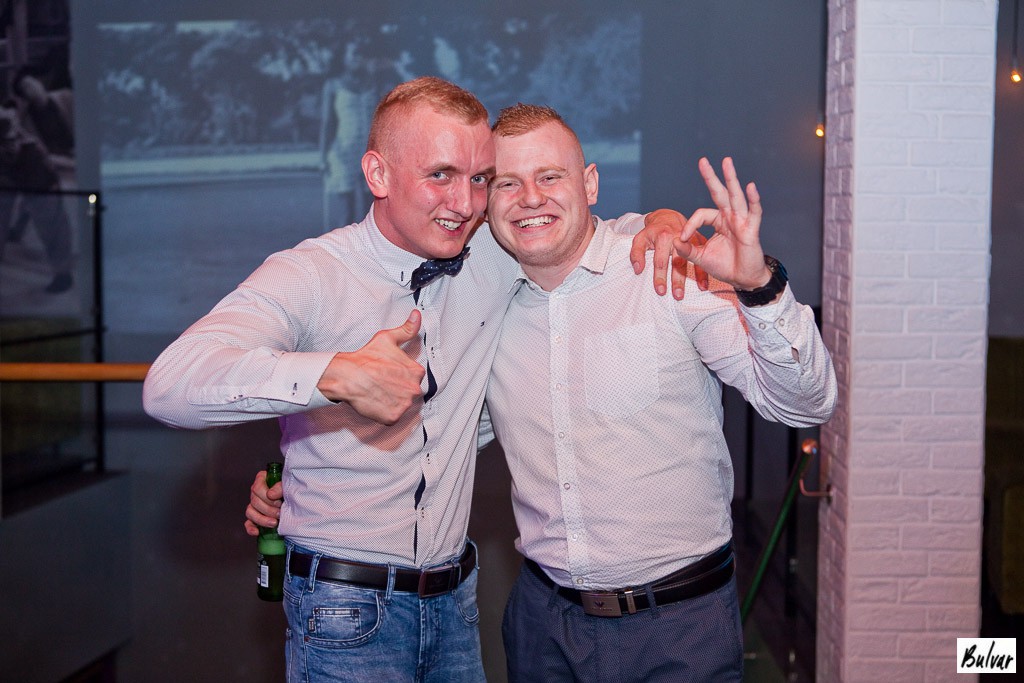 Tak bawiliśmy się tej nocy w Bulvarze